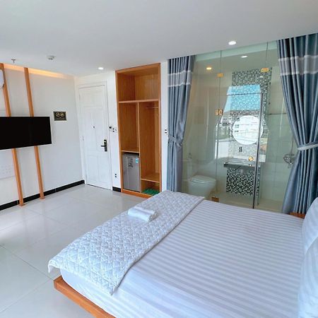 Cen Hotel Vũng Tàu Exterior foto