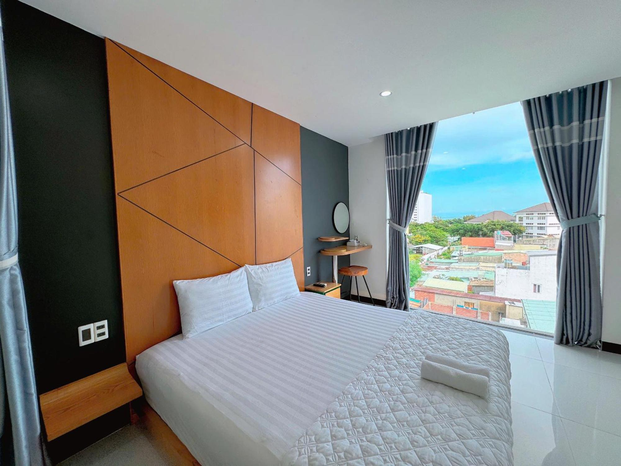 Cen Hotel Vũng Tàu Exterior foto