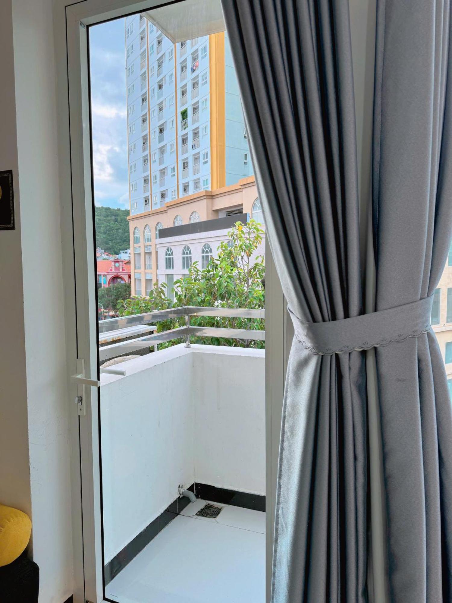 Cen Hotel Vũng Tàu Exterior foto