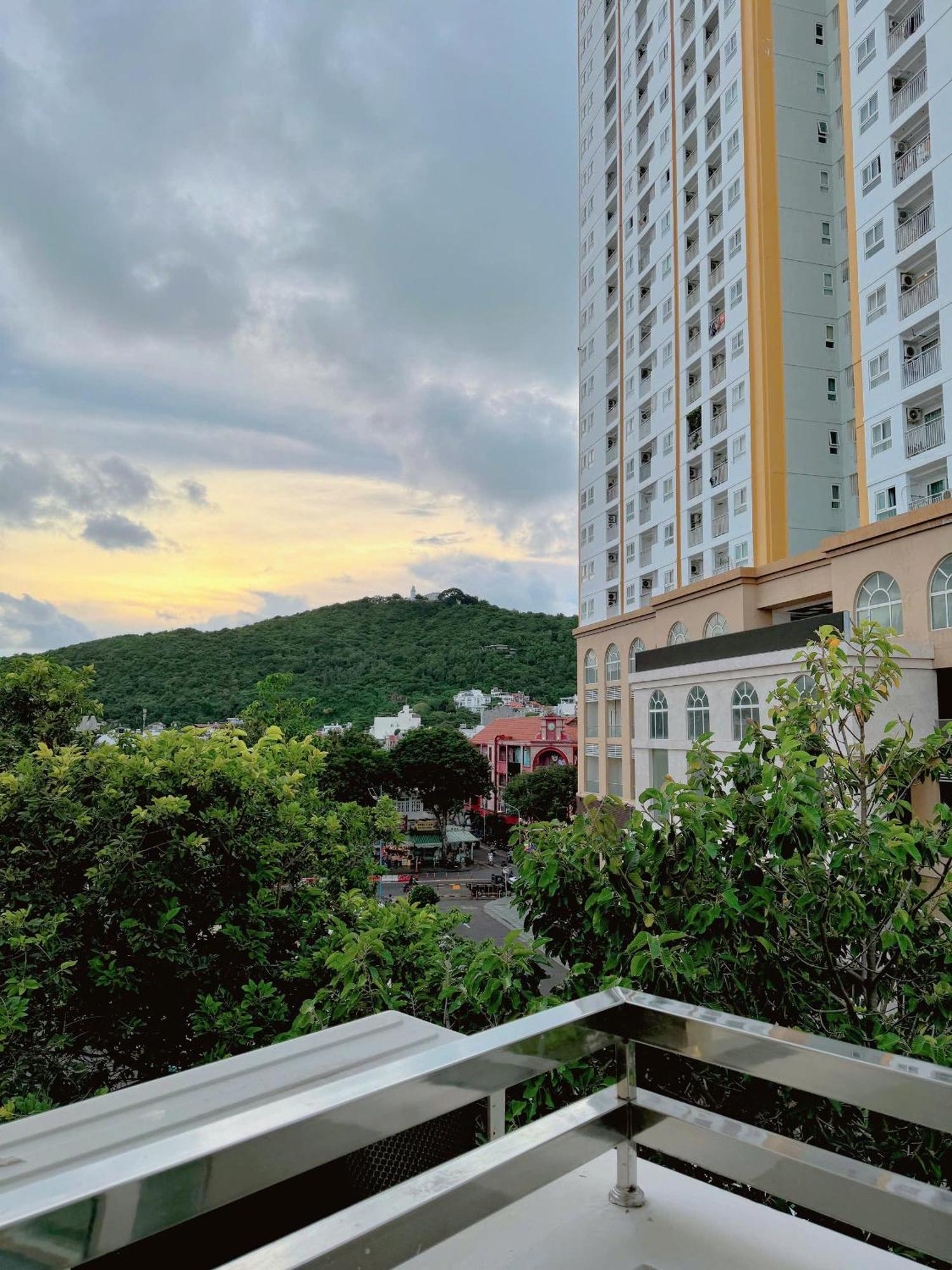 Cen Hotel Vũng Tàu Exterior foto