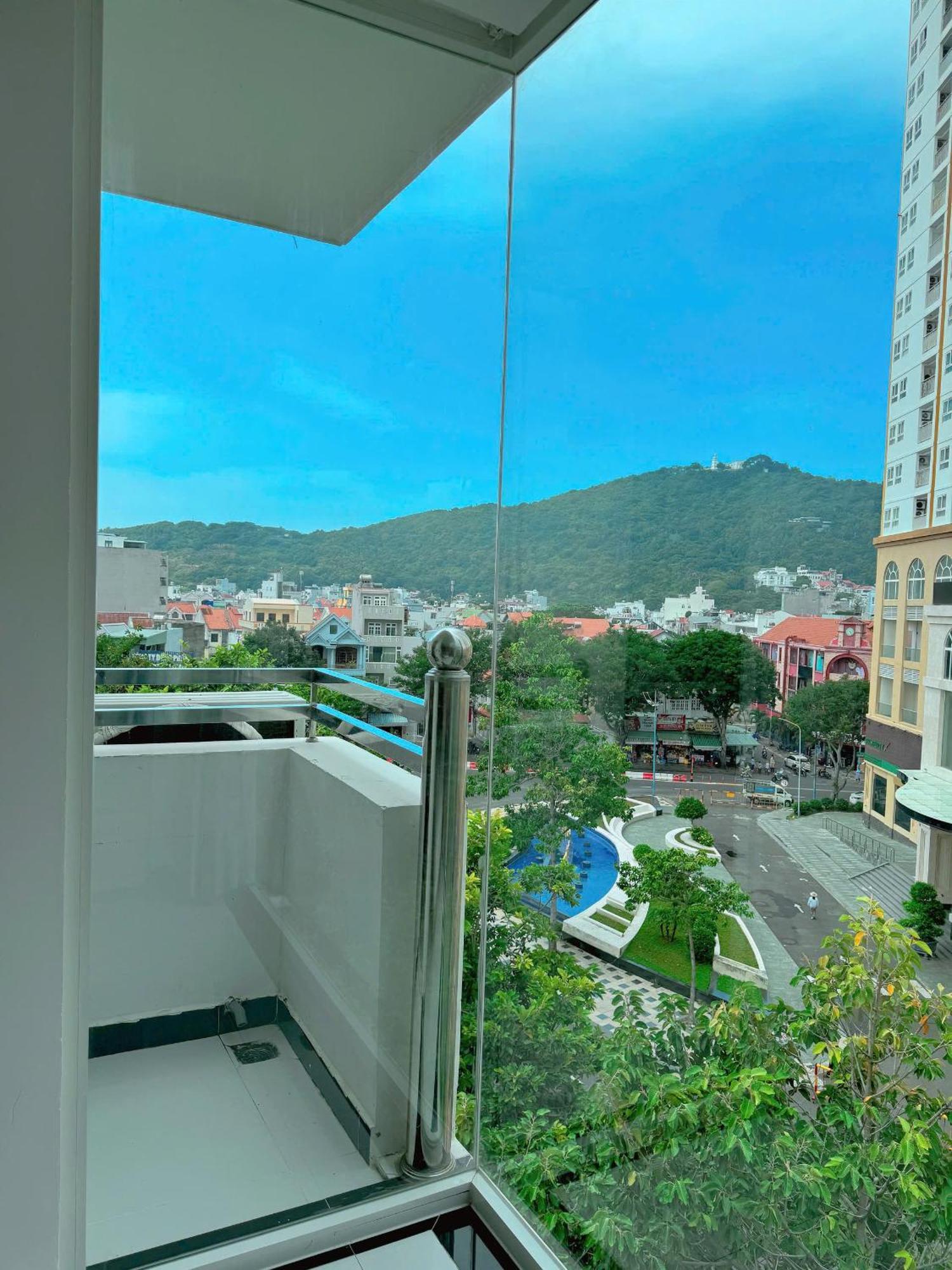 Cen Hotel Vũng Tàu Exterior foto