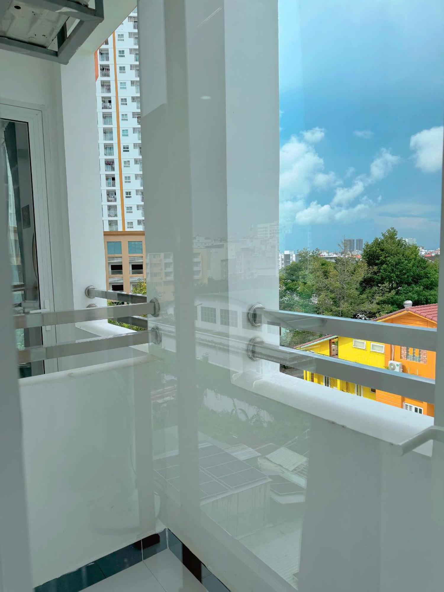 Cen Hotel Vũng Tàu Exterior foto