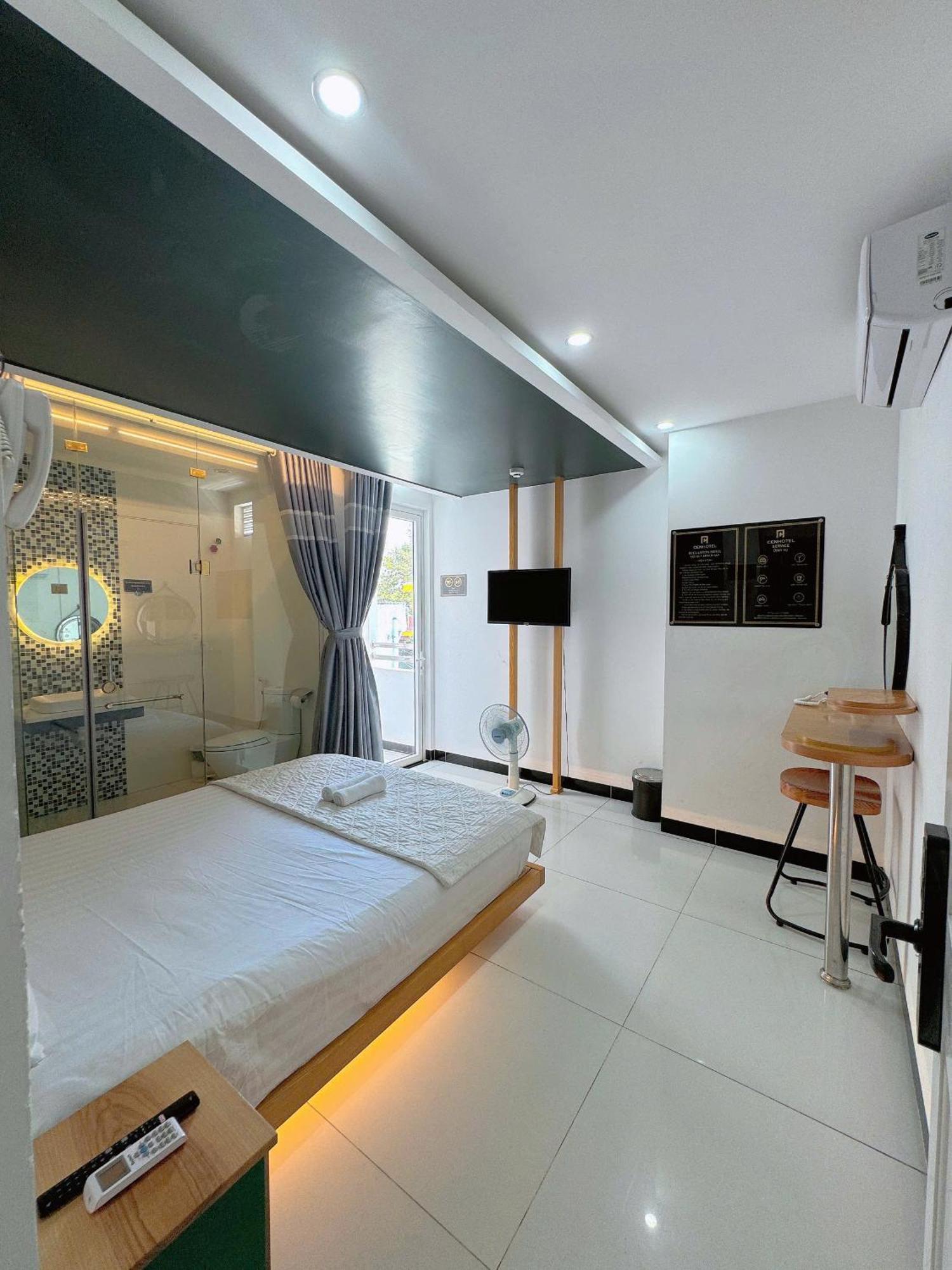 Cen Hotel Vũng Tàu Exterior foto