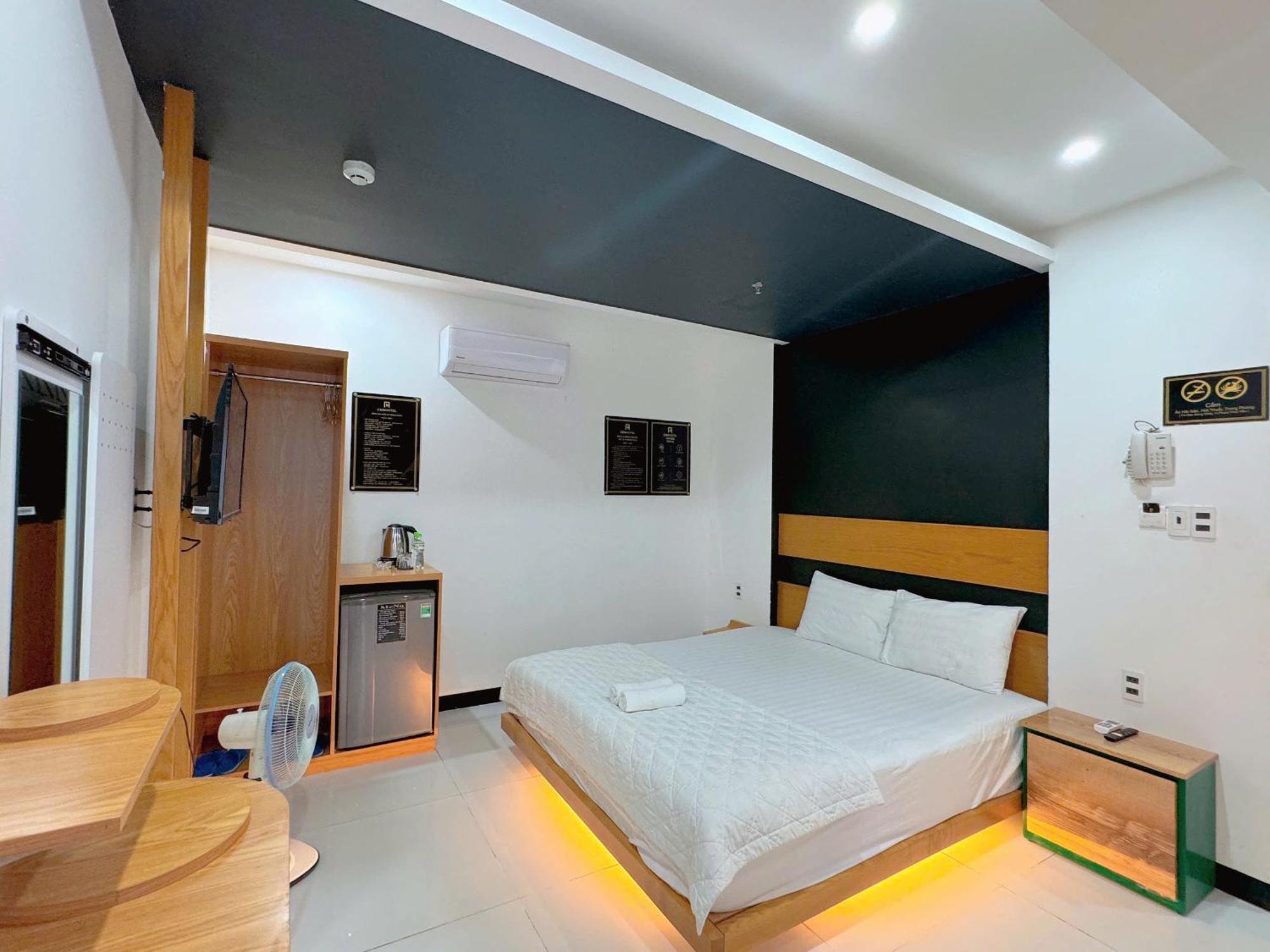 Cen Hotel Vũng Tàu Exterior foto