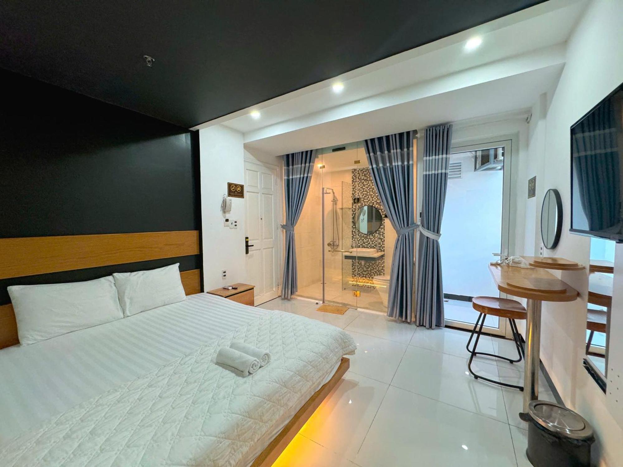 Cen Hotel Vũng Tàu Exterior foto