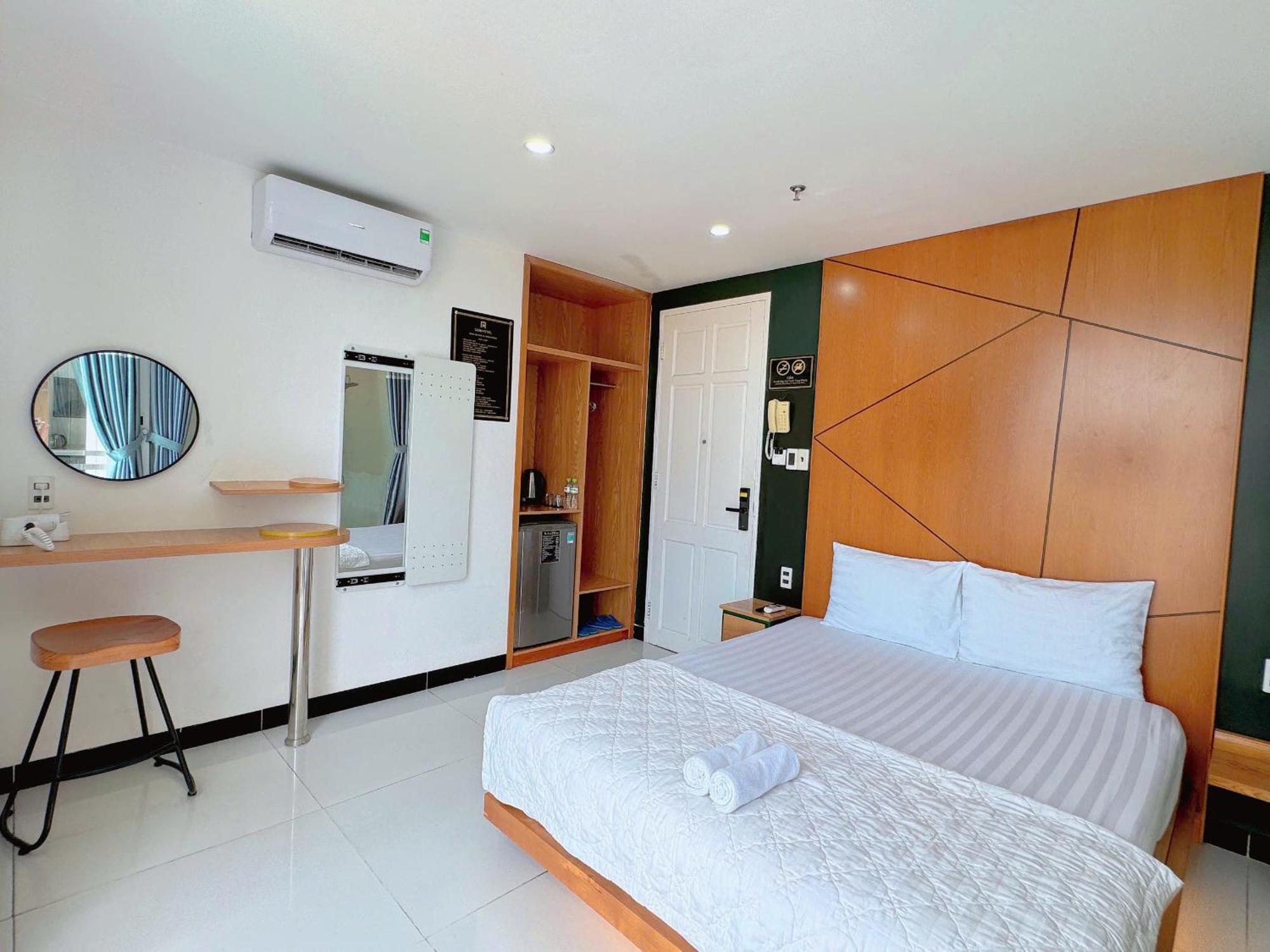 Cen Hotel Vũng Tàu Exterior foto