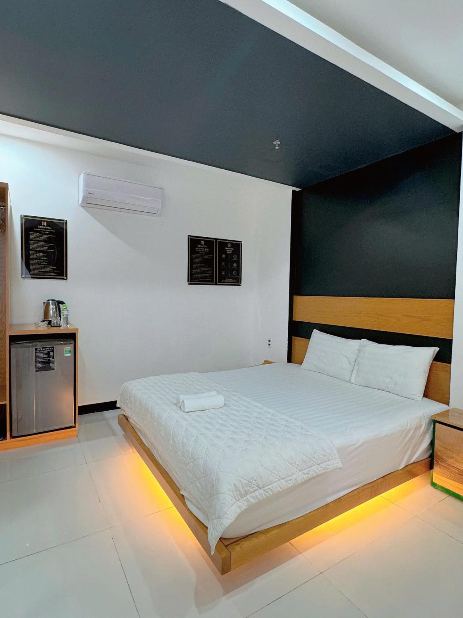 Cen Hotel Vũng Tàu Exterior foto