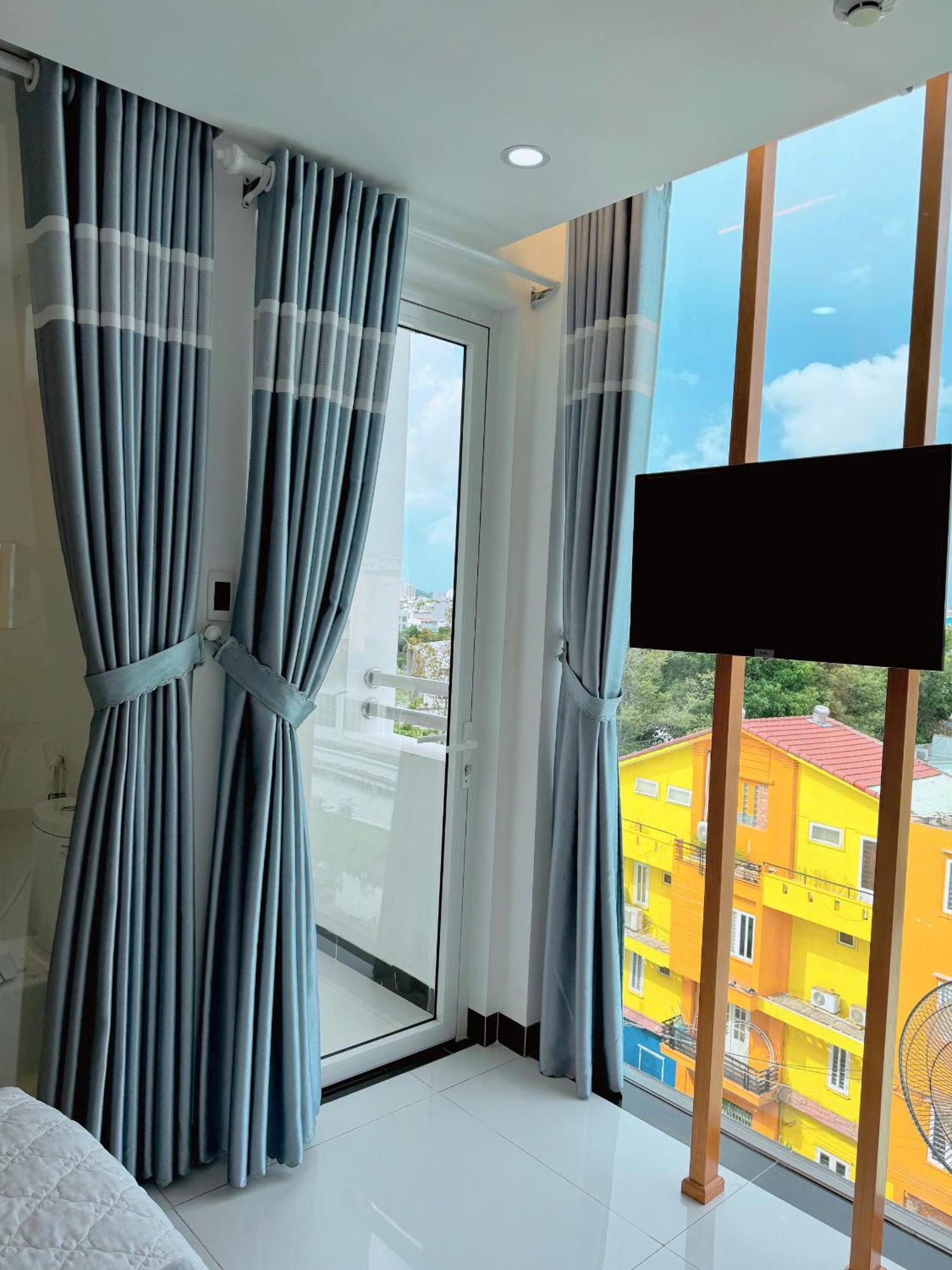 Cen Hotel Vũng Tàu Exterior foto