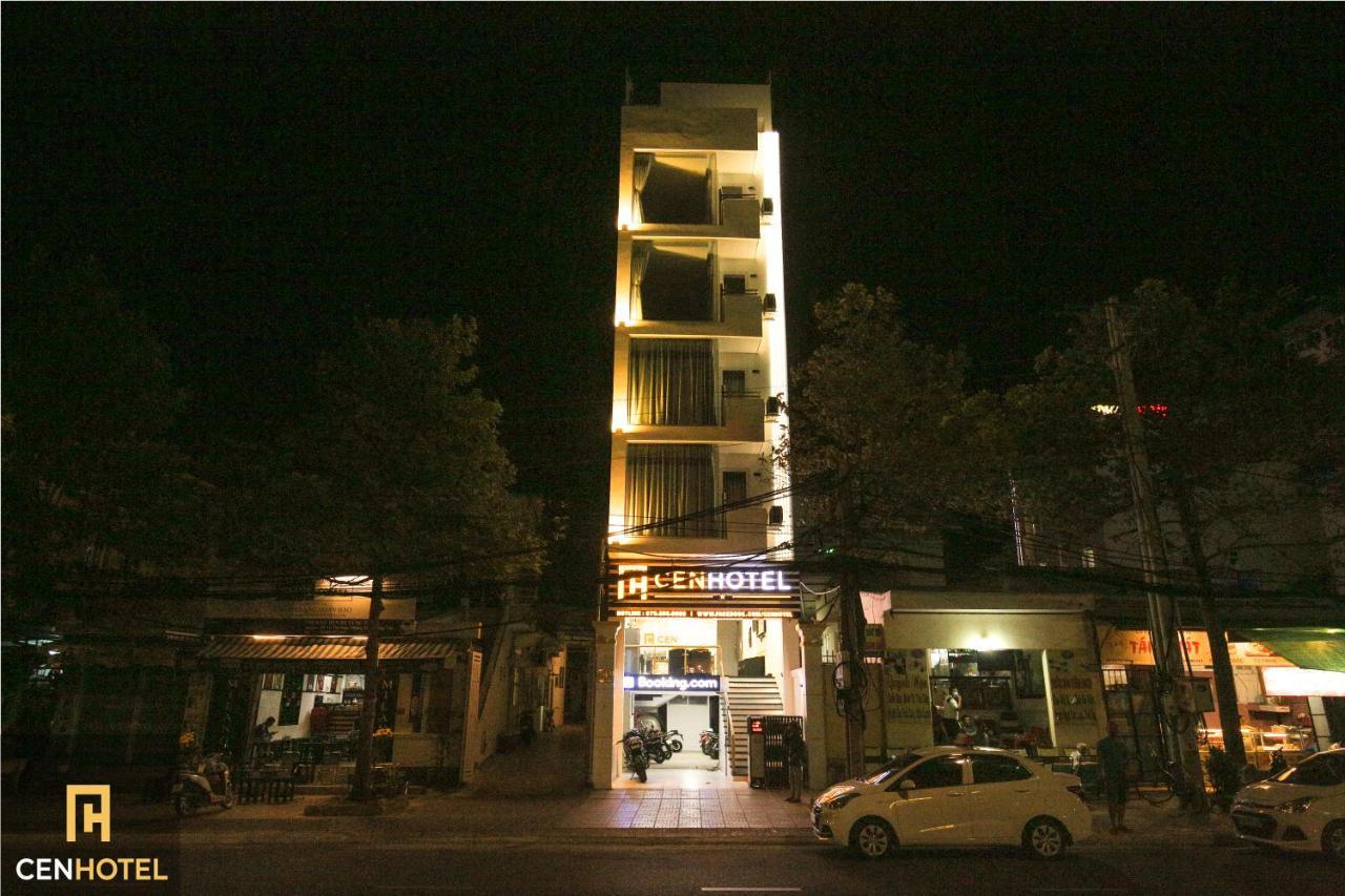 Cen Hotel Vũng Tàu Exterior foto