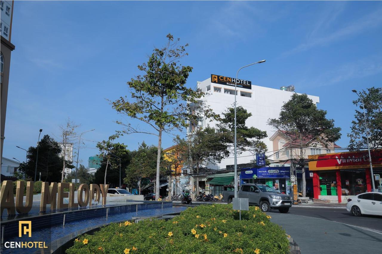 Cen Hotel Vũng Tàu Exterior foto