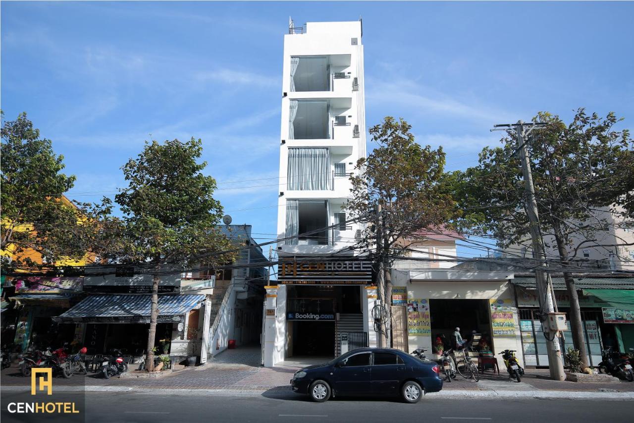Cen Hotel Vũng Tàu Exterior foto