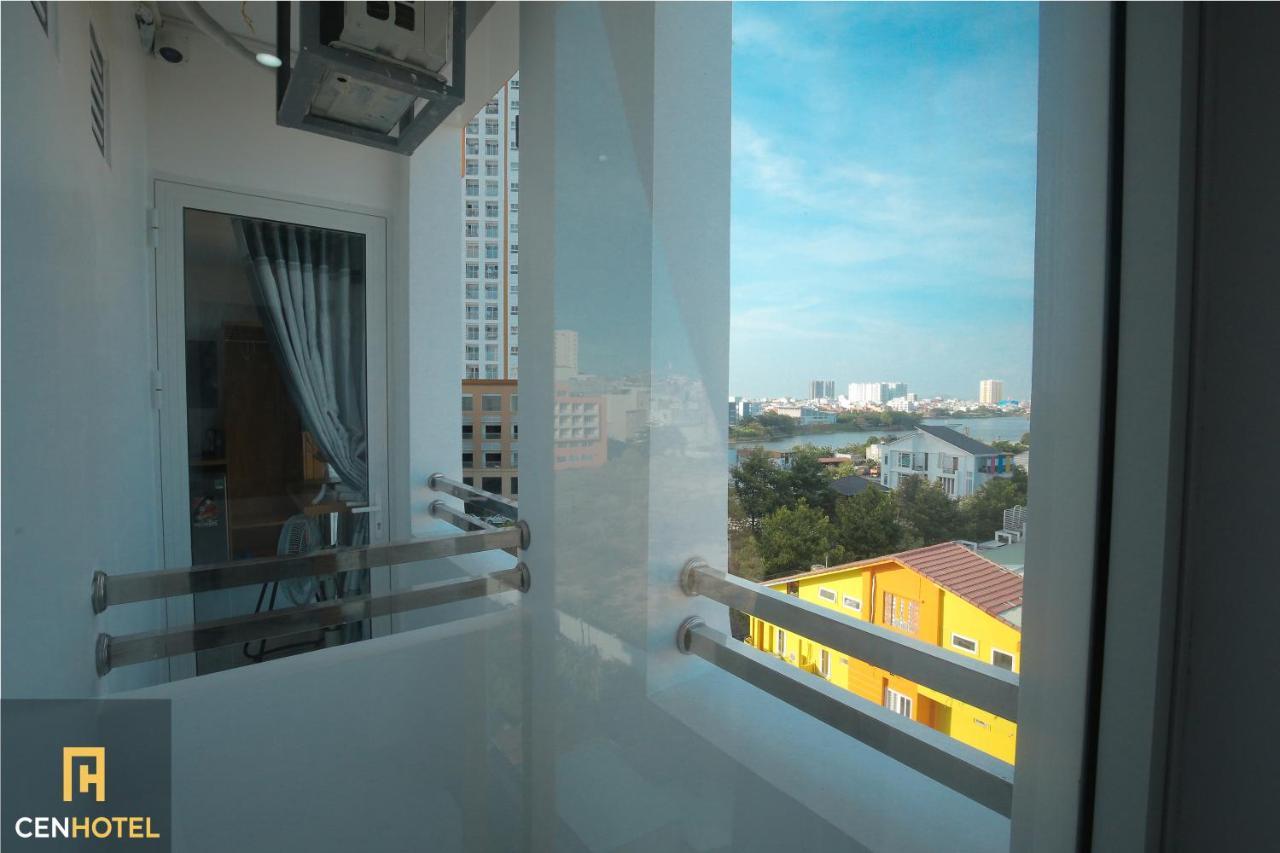 Cen Hotel Vũng Tàu Exterior foto