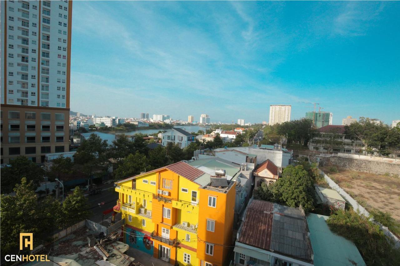 Cen Hotel Vũng Tàu Exterior foto