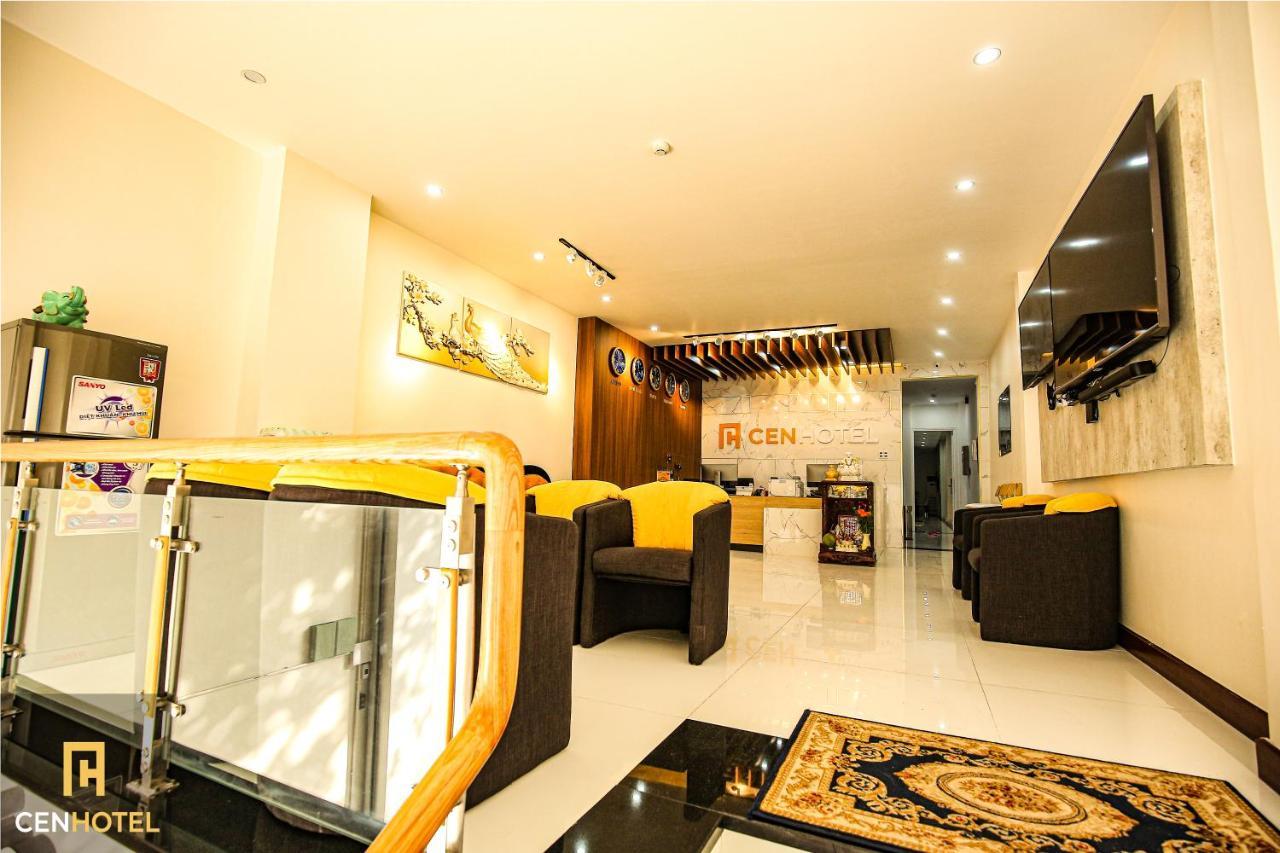 Cen Hotel Vũng Tàu Exterior foto