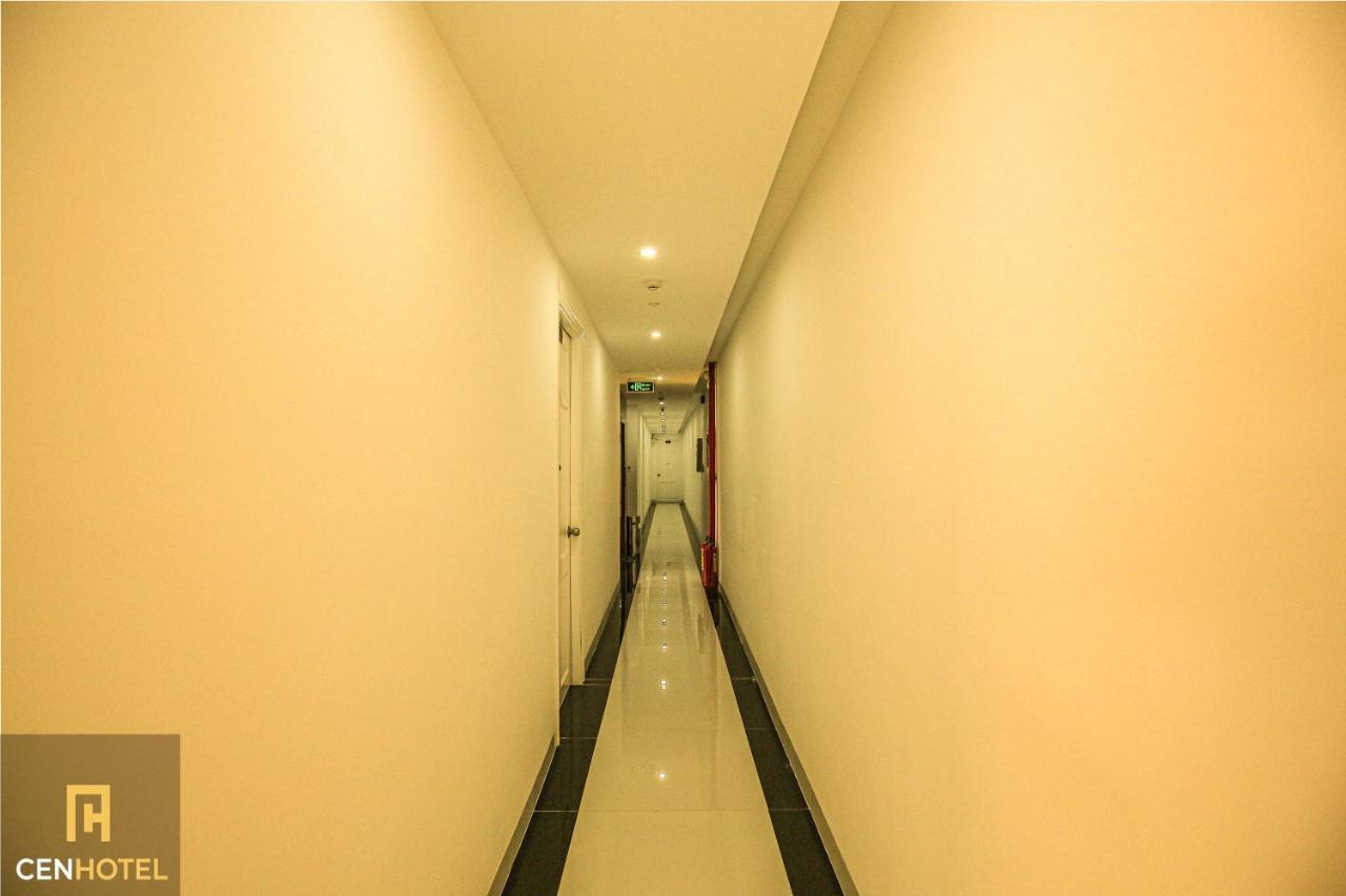 Cen Hotel Vũng Tàu Exterior foto